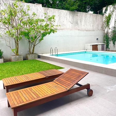 Apartamentos Libertador, Martínez Kültér fotó