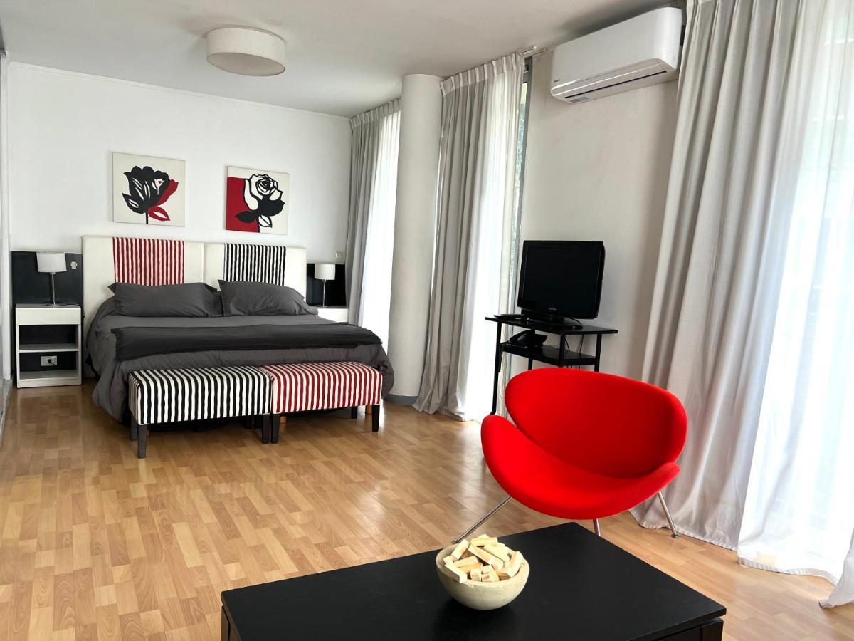 Apartamentos Libertador, Martínez Kültér fotó