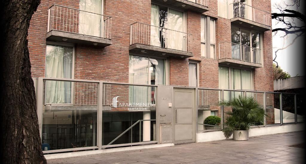 Apartamentos Libertador, Martínez Szoba fotó